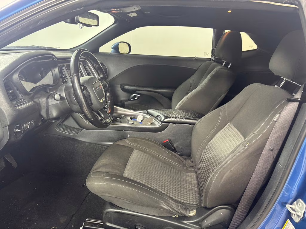 2020 Frostbite Dodge Challenger SXT RWD Coupe