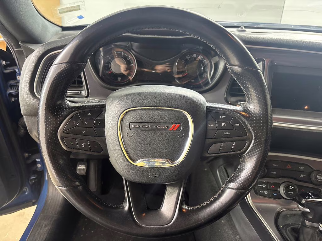 2020 Frostbite Dodge Challenger SXT RWD Coupe