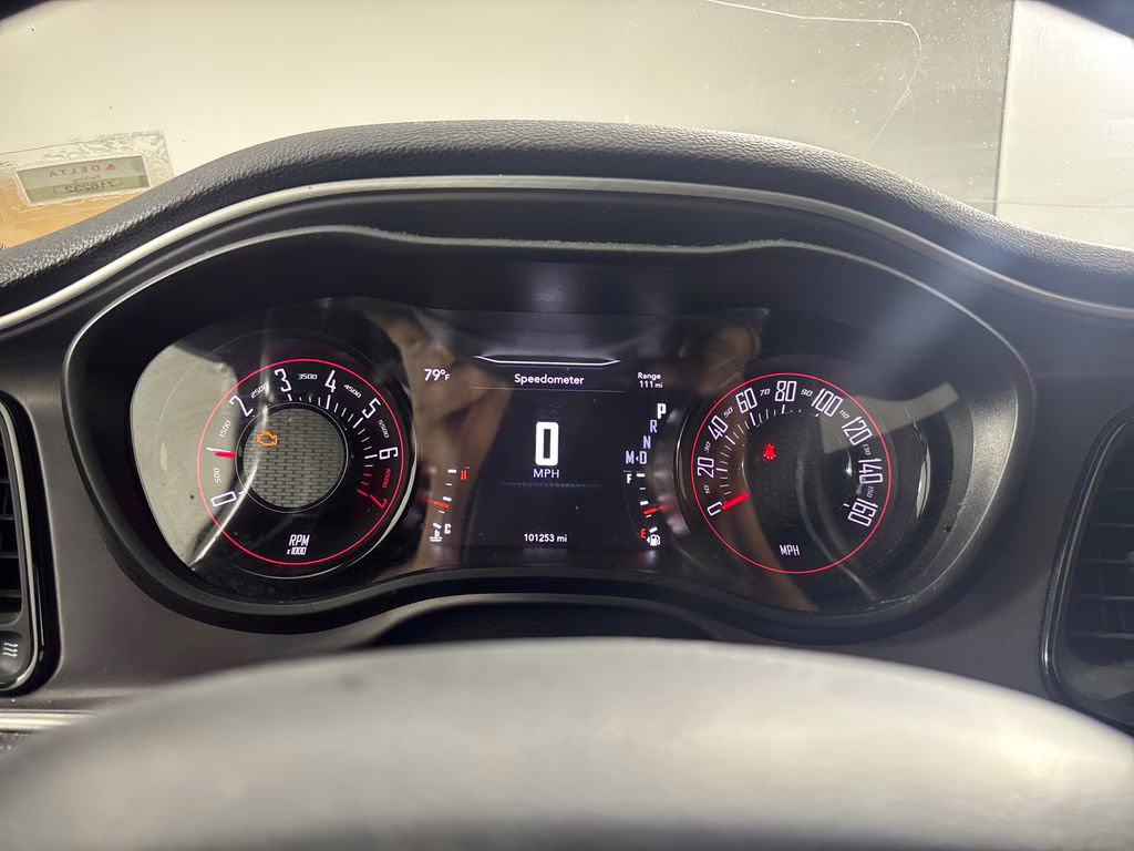 2020 Frostbite Dodge Challenger SXT RWD Coupe