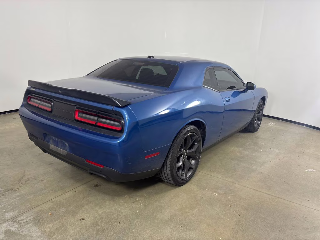 2020 Frostbite Dodge Challenger SXT RWD Coupe