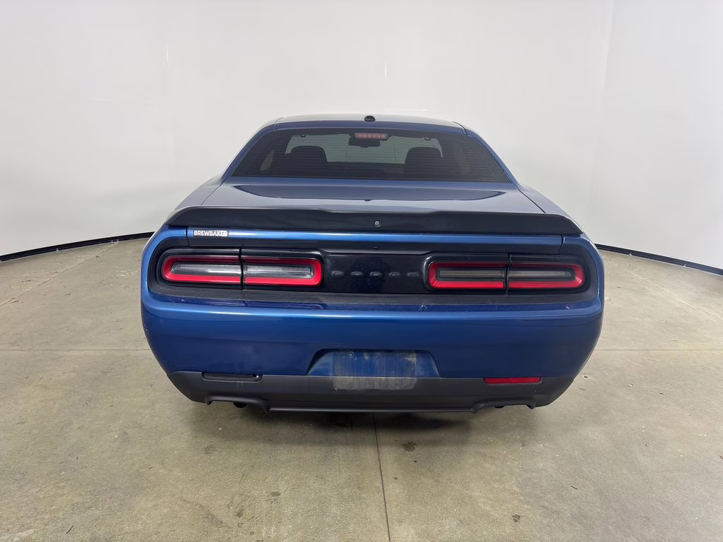 2020 Frostbite Dodge Challenger SXT RWD Coupe
