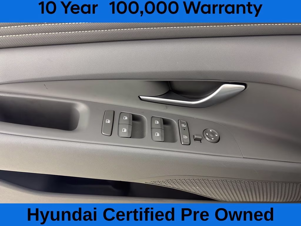 2026 Amazon Gray Hyundai Elantra SEL Sport FWD Sedan