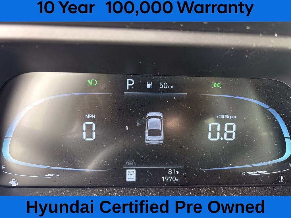 2026 Amazon Gray Hyundai Elantra SEL Sport FWD Sedan