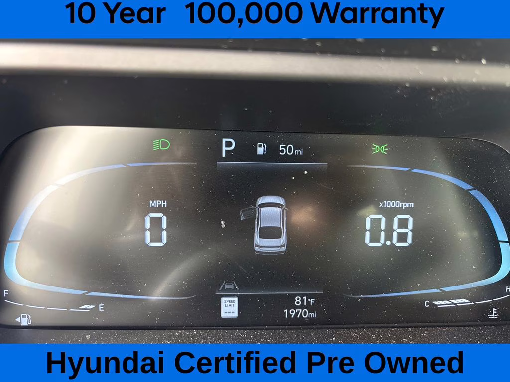 2026 Amazon Gray Hyundai Elantra SEL Sport FWD Sedan