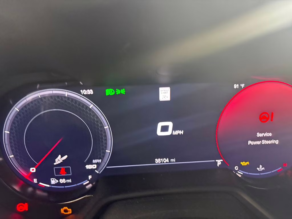 2023 8 Ball Dodge Hornet GT AWD SUV