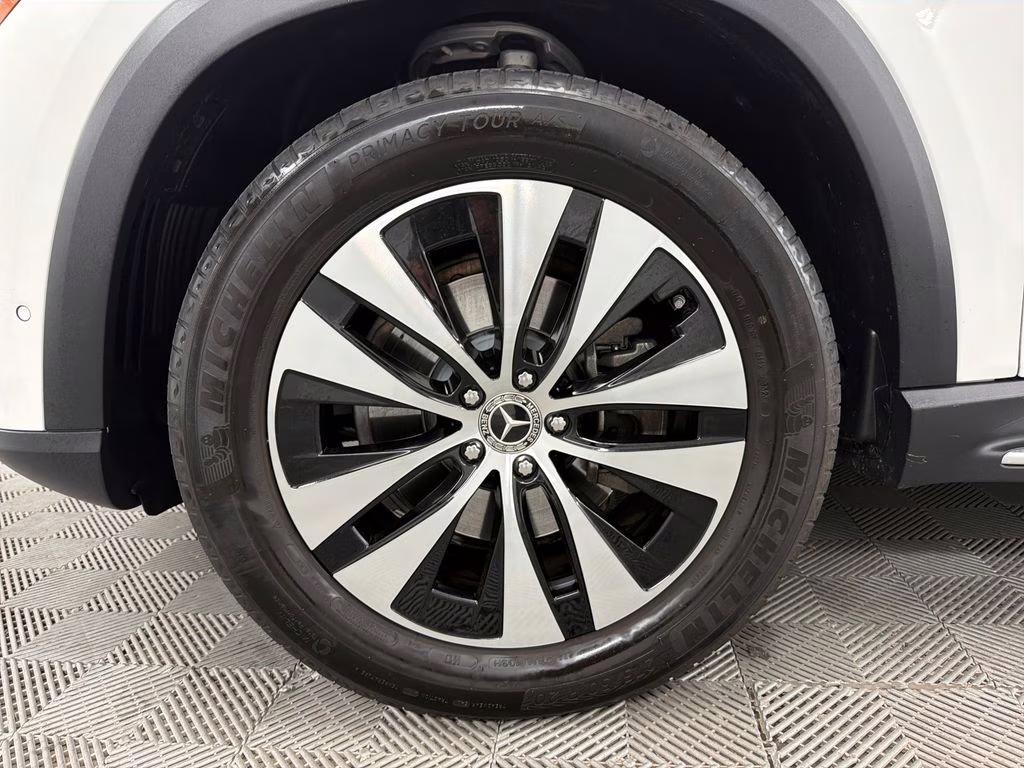 2024 Polar White Mercedes-Benz GLE GLE 350 AWD SUV