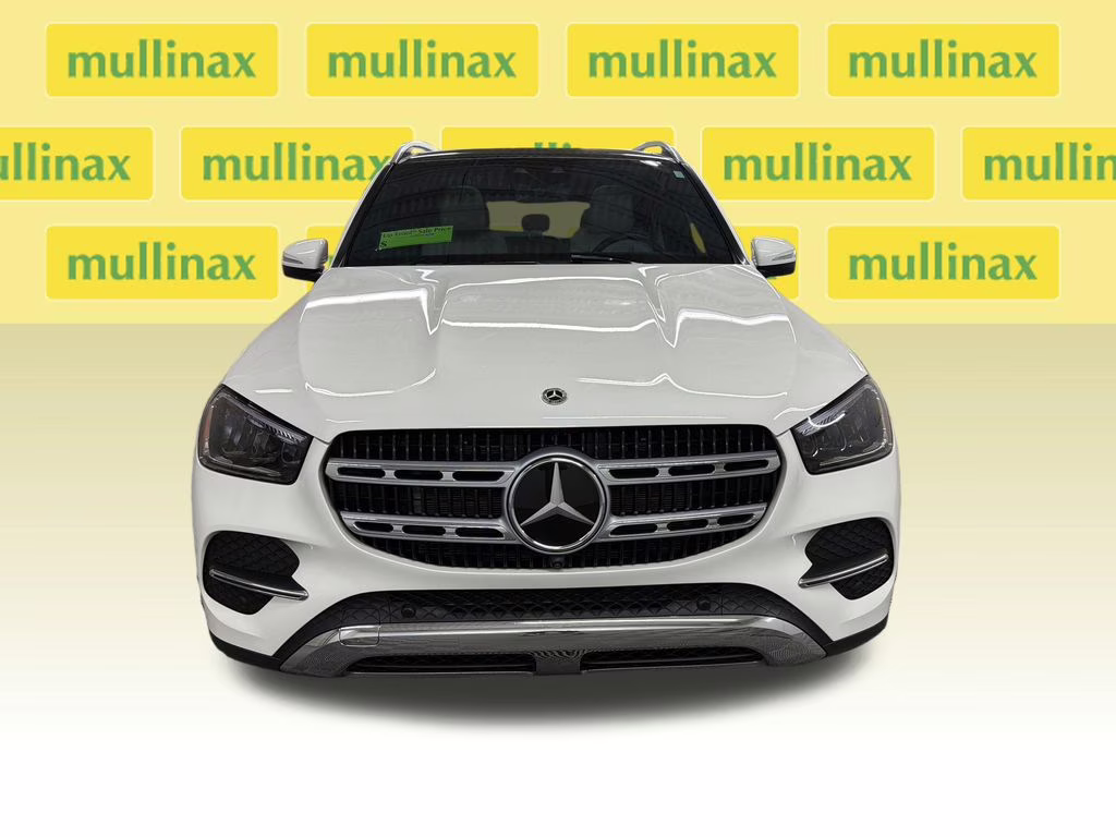 2024 Polar White Mercedes-Benz GLE GLE 350 AWD SUV