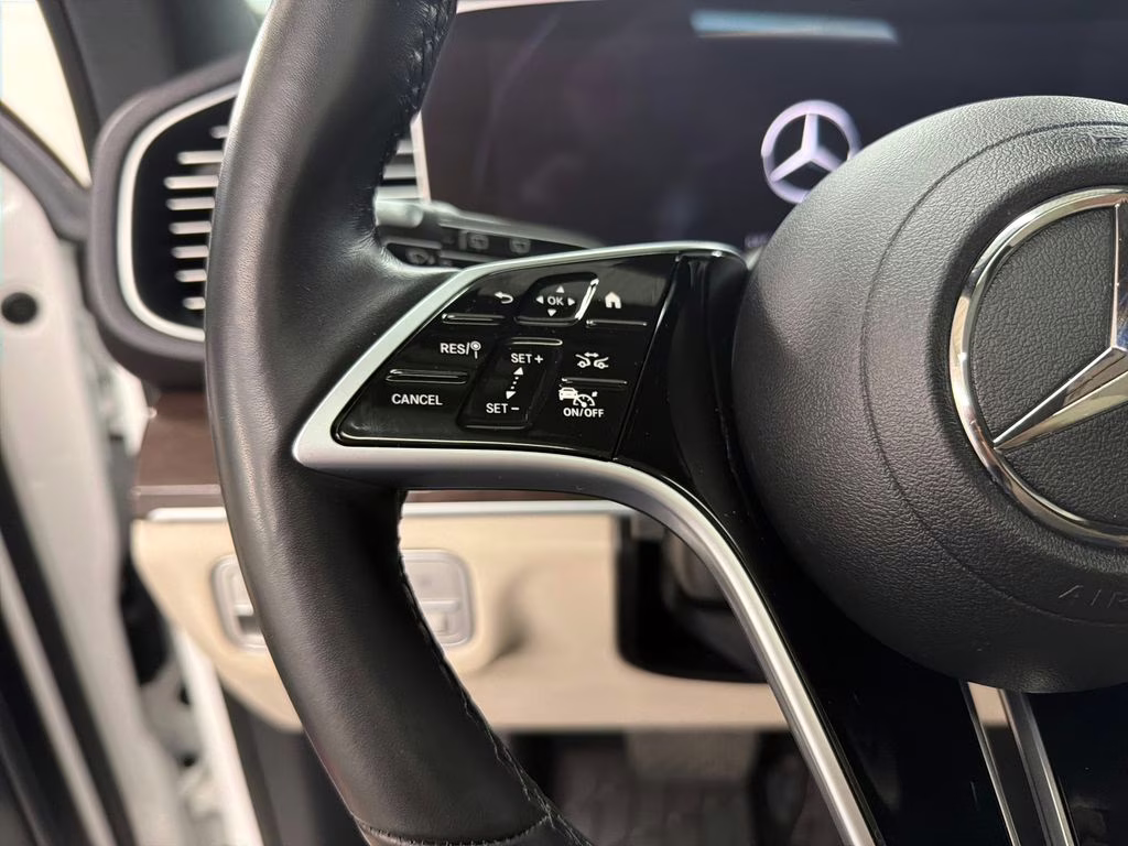 2024 Polar White Mercedes-Benz GLE GLE 350 AWD SUV