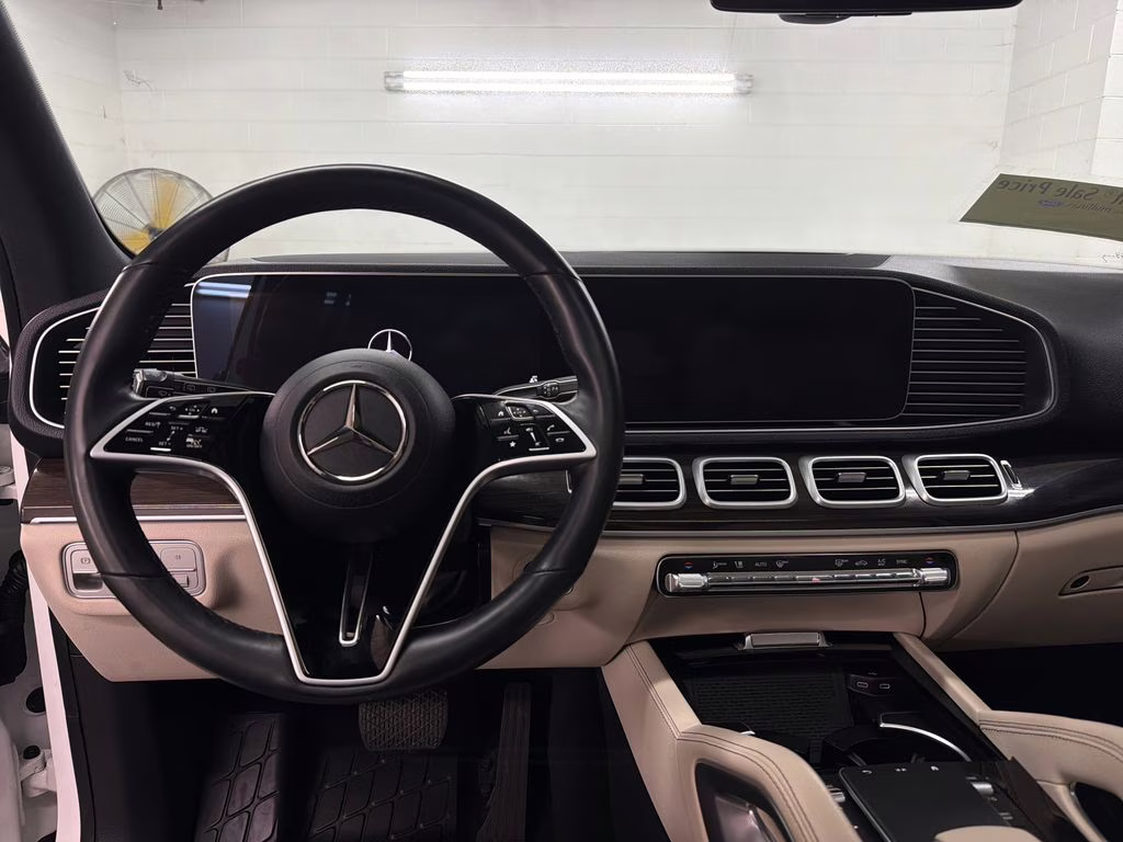 2024 Polar White Mercedes-Benz GLE GLE 350 AWD SUV