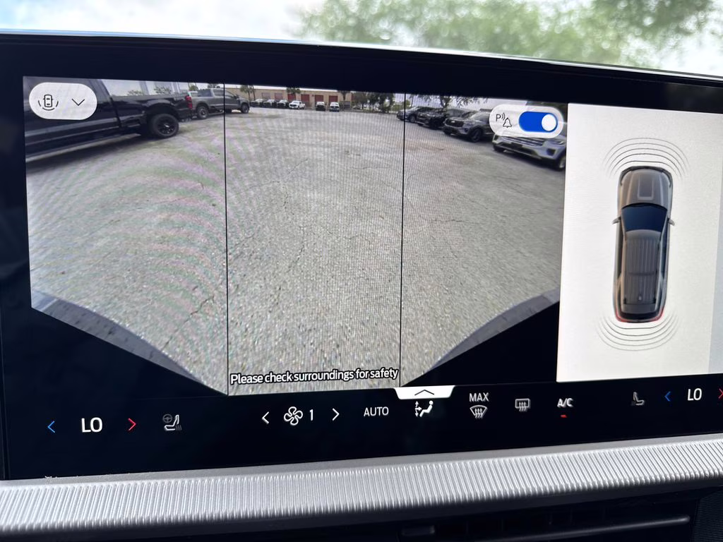 2026 Carbonized Gray Metallic Ford Explorer Tremor 4X4 SUV