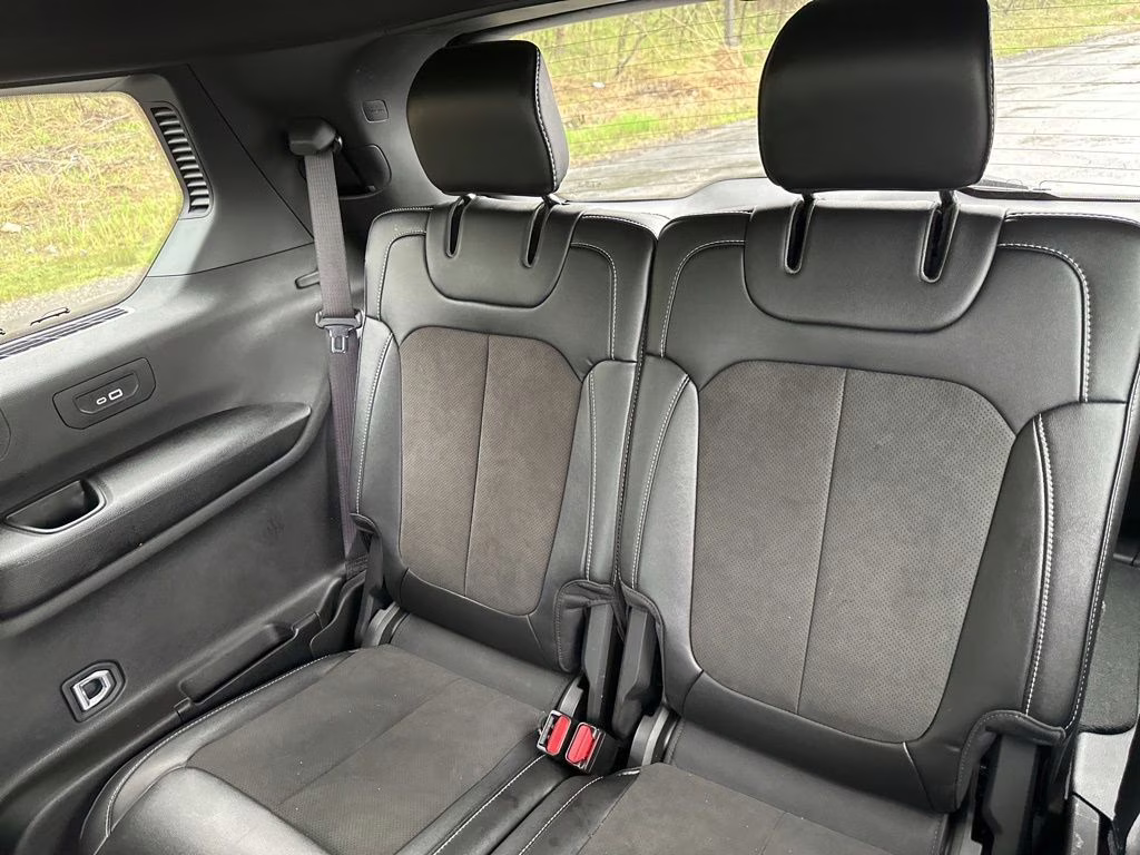 2024 Bright White Clearcoat Jeep Grand Cherokee L Altitude 4X4 SUV