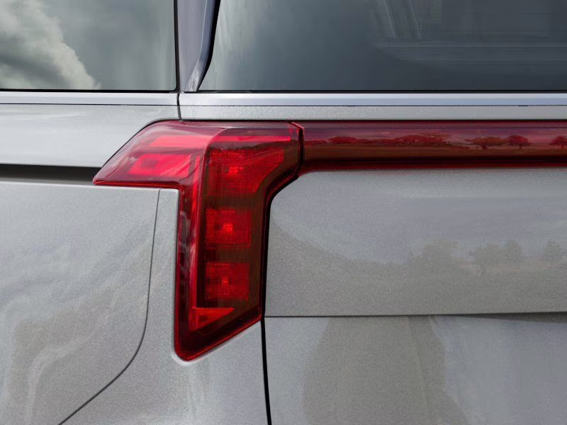 2026 Ivory Silver Kia Carnival Hybrid SX FWD Van