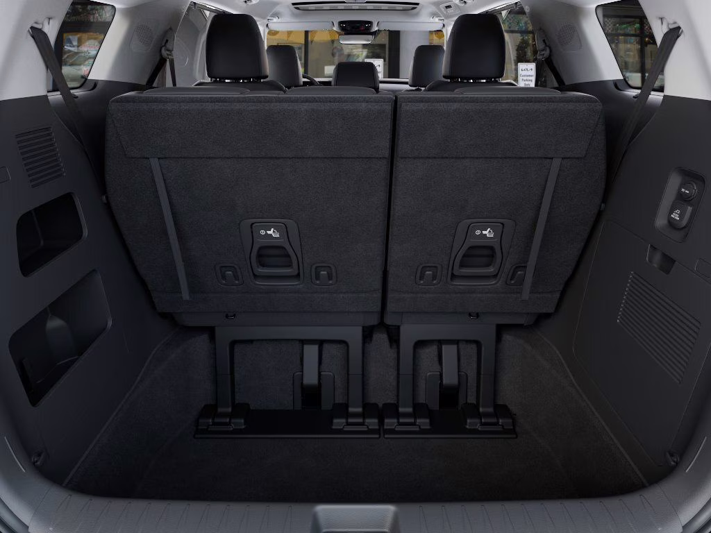 2026 Ivory Silver Kia Carnival Hybrid SX FWD Van