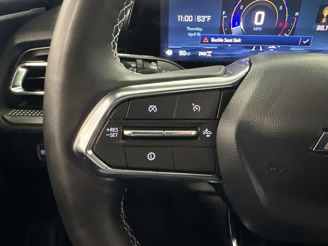 2025 Mosaic Black Metallic Chevrolet Traverse LT AWD SUV