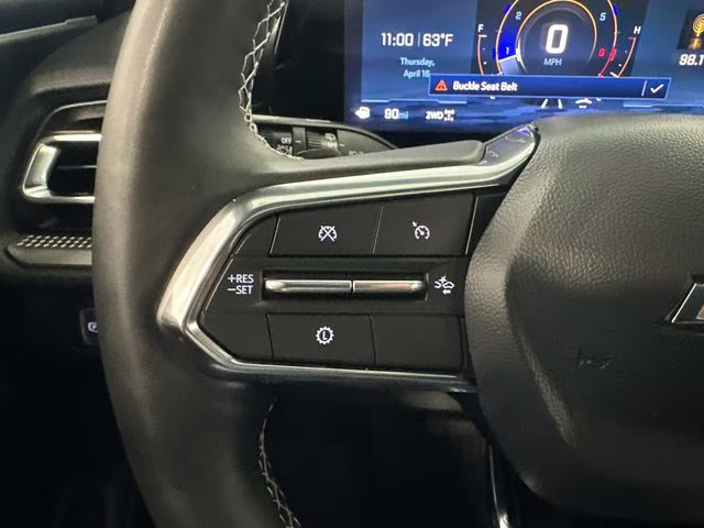 2025 Mosaic Black Metallic Chevrolet Traverse LT AWD SUV