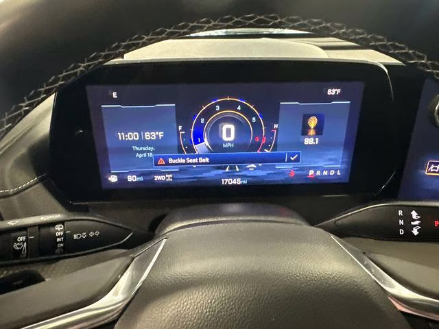 2025 Mosaic Black Metallic Chevrolet Traverse LT AWD SUV