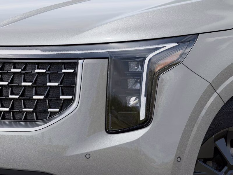 2026 Ivory Silver Kia Carnival Hybrid SX FWD Van