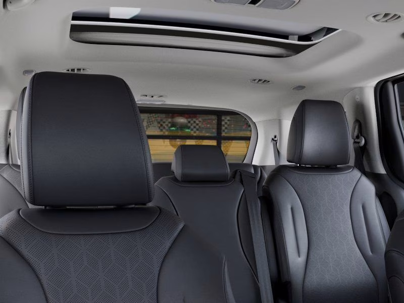 2026 Ivory Silver Kia Carnival Hybrid SX FWD Van