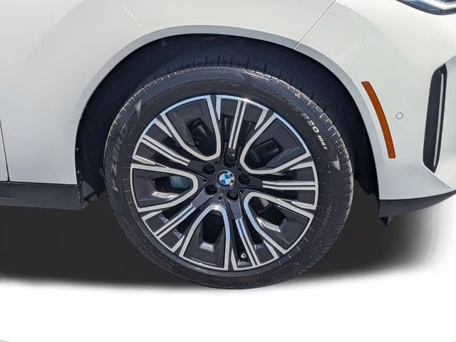 2025 Alpine White BMW X3 30 xDrive AWD SUV