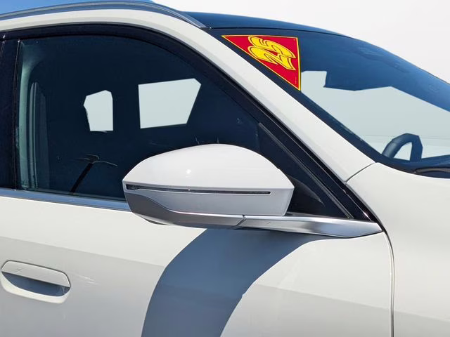 2025 Alpine White BMW X3 30 xDrive AWD SUV