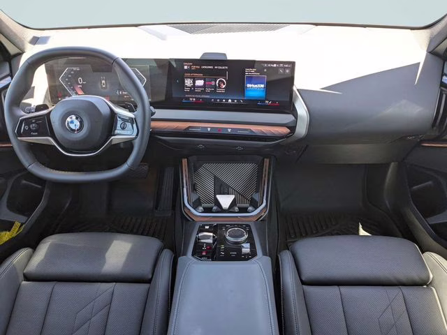 2025 Alpine White BMW X3 30 xDrive AWD SUV