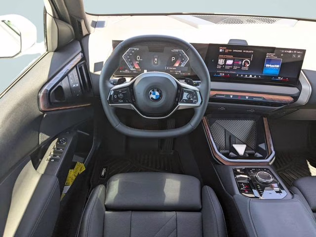 2025 Alpine White BMW X3 30 xDrive AWD SUV