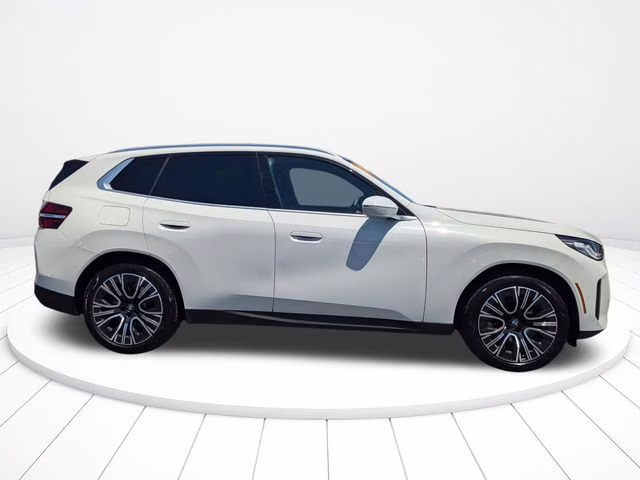 2025 Alpine White BMW X3 30 xDrive AWD SUV