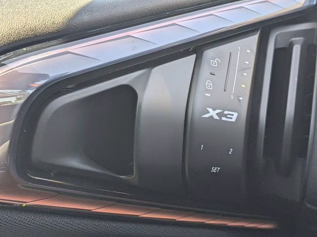 2025 Alpine White BMW X3 30 xDrive AWD SUV