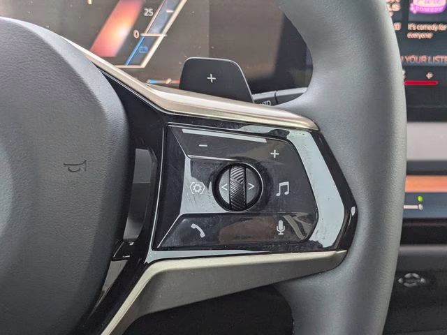 2025 Alpine White BMW X3 30 xDrive AWD SUV