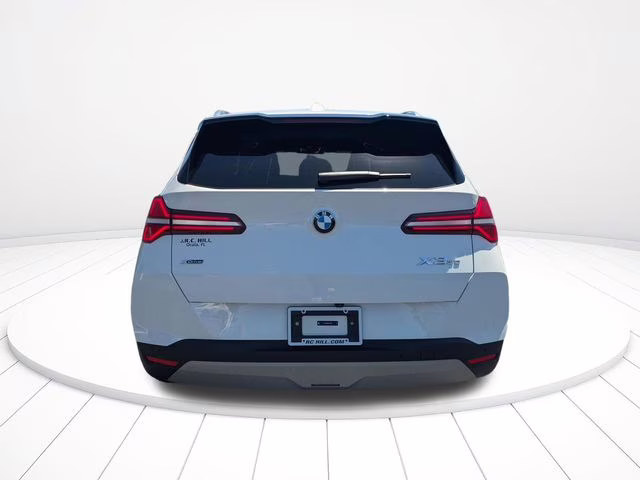 2025 Alpine White BMW X3 30 xDrive AWD SUV