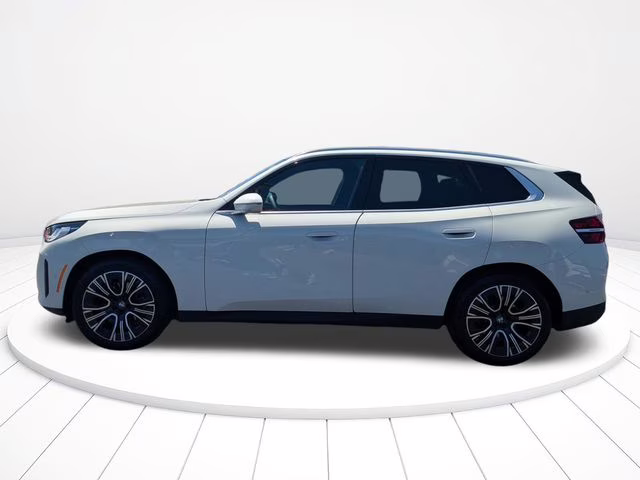2025 Alpine White BMW X3 30 xDrive AWD SUV