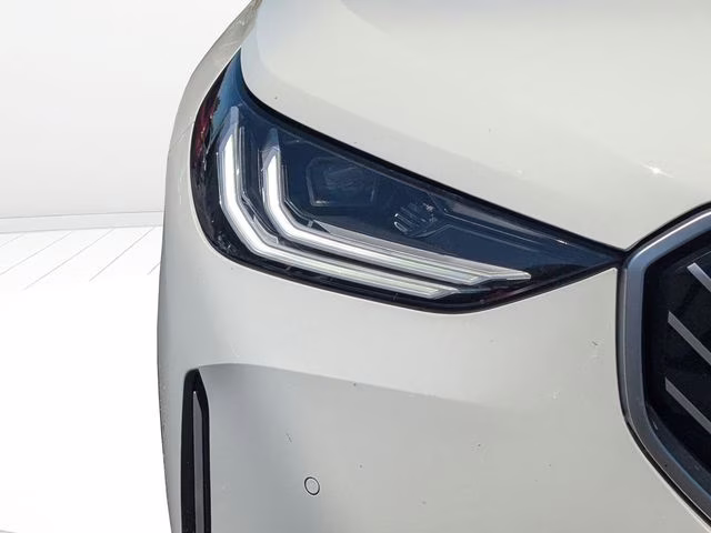 2025 Alpine White BMW X3 30 xDrive AWD SUV