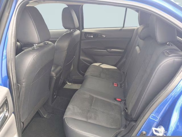 2022 Octane Blue Metallic Mitsubishi Eclipse Cross SE FWD SUV