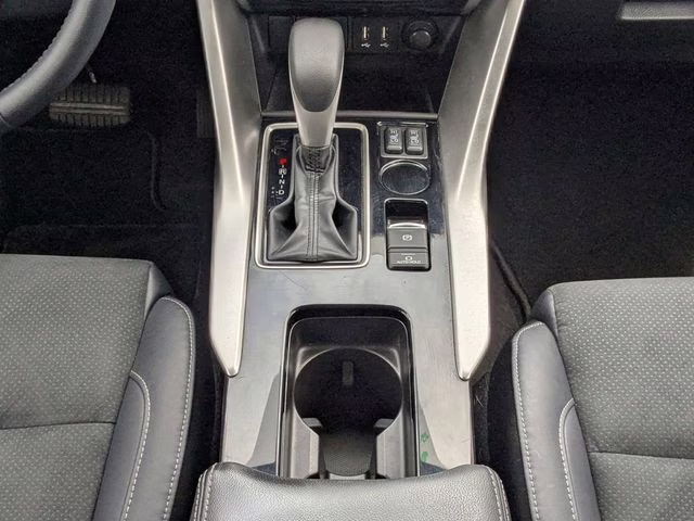 2022 Octane Blue Metallic Mitsubishi Eclipse Cross SE FWD SUV