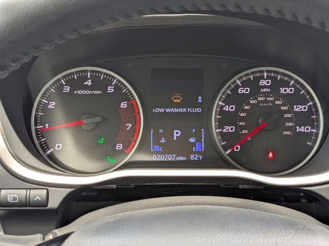 2022 Octane Blue Metallic Mitsubishi Eclipse Cross SE FWD SUV