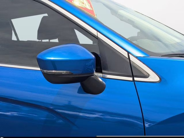 2022 Octane Blue Metallic Mitsubishi Eclipse Cross SE FWD SUV