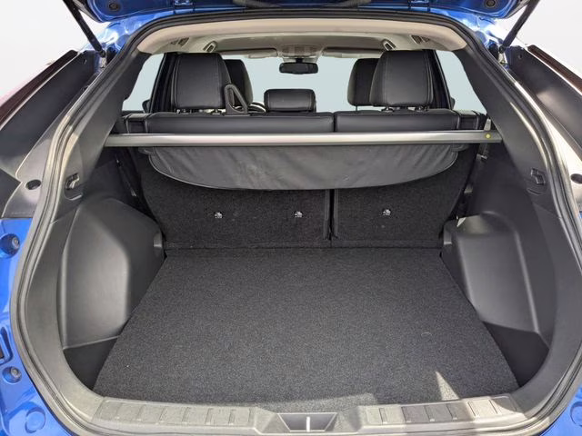 2022 Octane Blue Metallic Mitsubishi Eclipse Cross SE FWD SUV