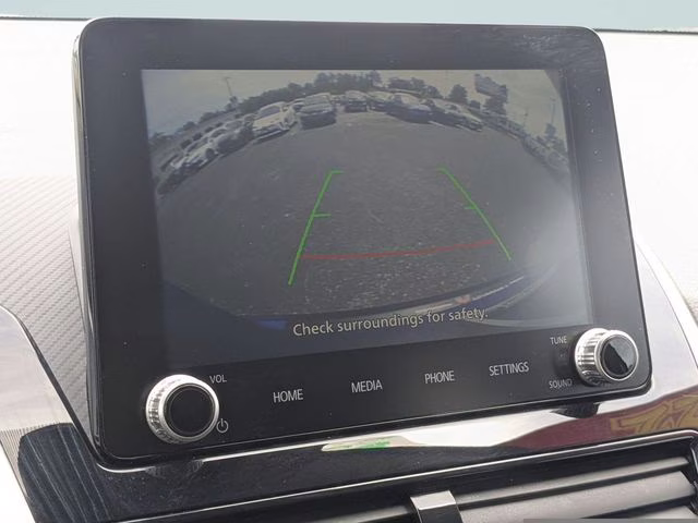 2022 Octane Blue Metallic Mitsubishi Eclipse Cross SE FWD SUV