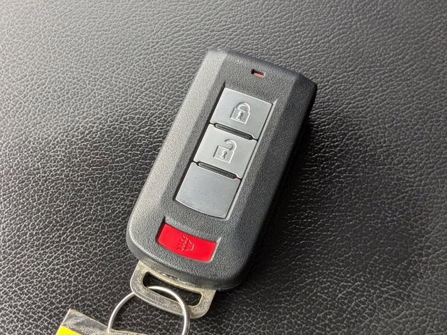 2022 Octane Blue Metallic Mitsubishi Eclipse Cross SE FWD SUV