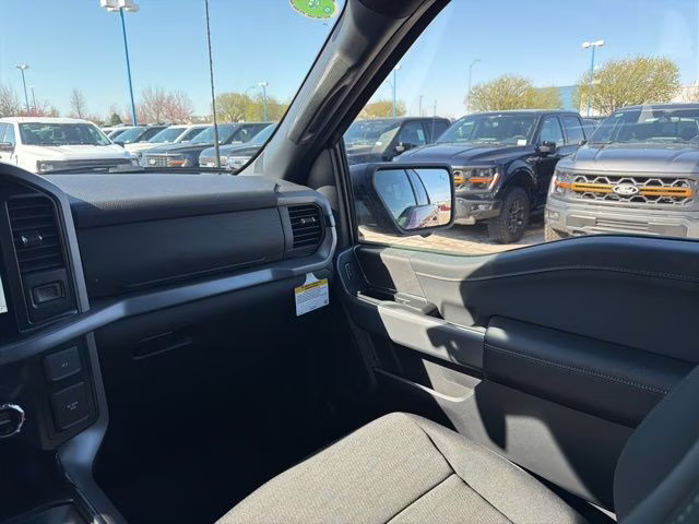 2026 Ruby Red Metallic Ford F-150 XLT 4X4 Truck