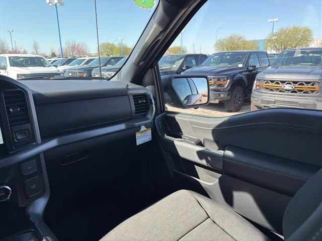 2026 Ruby Red Metallic Ford F-150 XLT 4X4 Truck