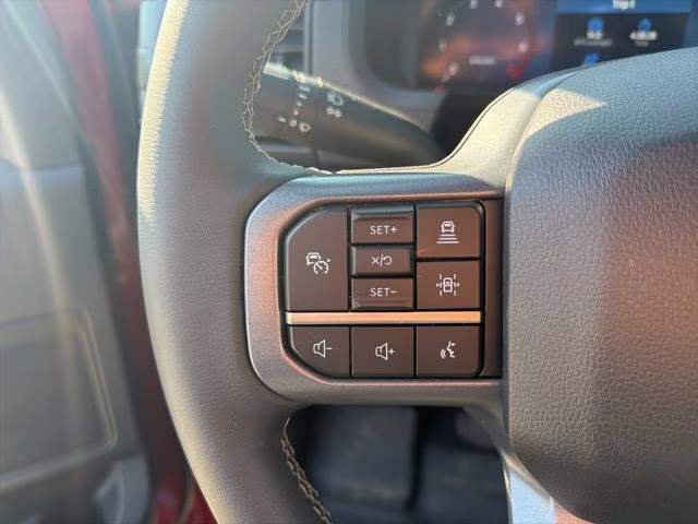 2026 Ruby Red Metallic Ford F-150 XLT 4X4 Truck