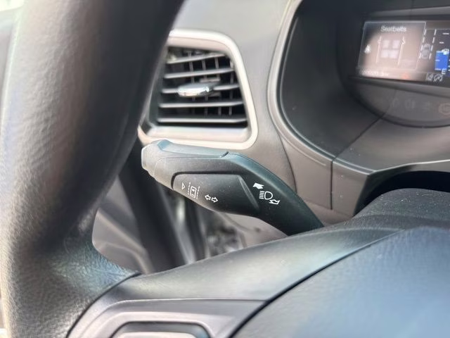 2024 Silver Metallic Ford Edge SE AWD SUV