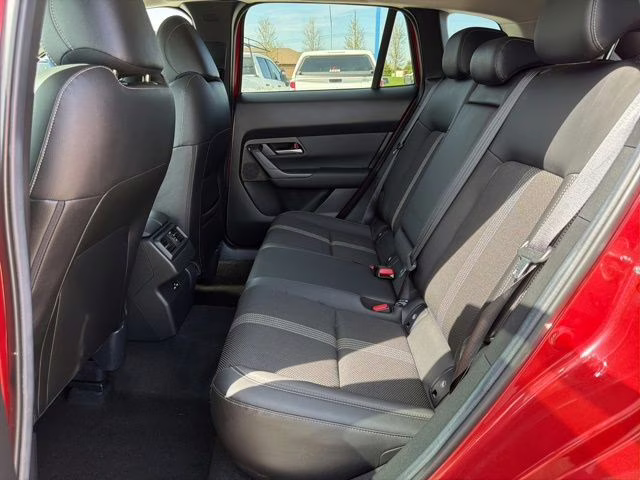 2024 Soul Red Crystal Metallic Mazda CX-50 2.5 S Select Package AWD SUV