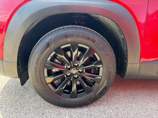 2024 Soul Red Crystal Metallic Mazda CX-50 2.5 S Select Package AWD SUV