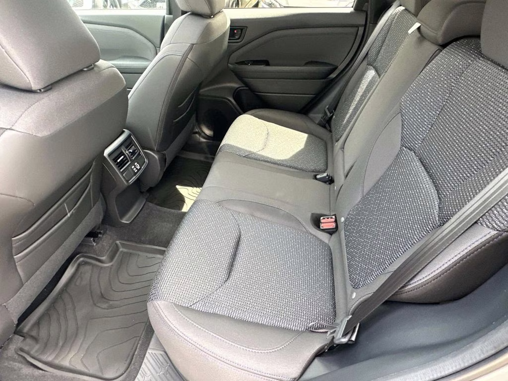 2026 River Rock Pearl Subaru Forester Premium AWD SUV