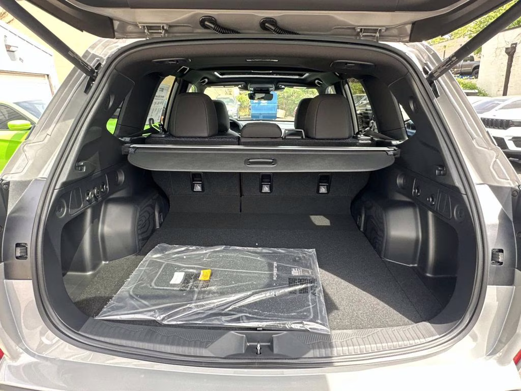 2026 River Rock Pearl Subaru Forester Premium AWD SUV