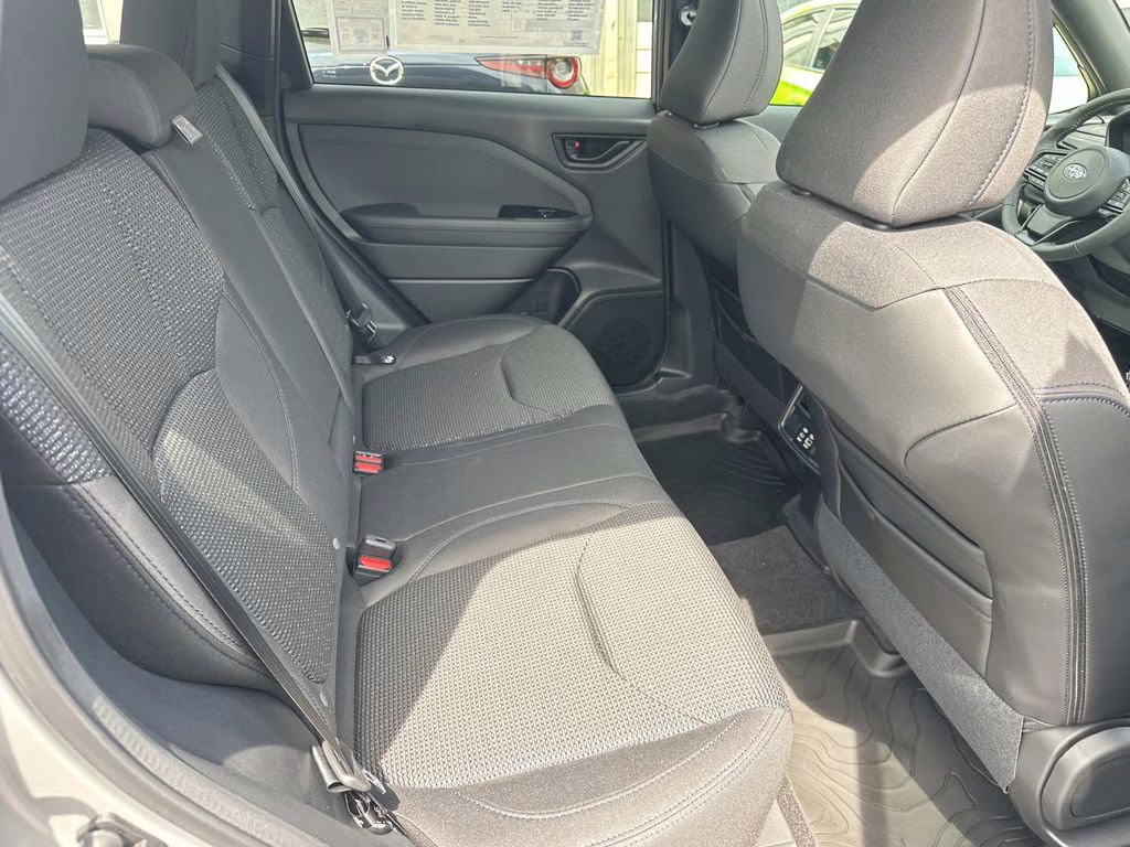 2026 River Rock Pearl Subaru Forester Premium AWD SUV