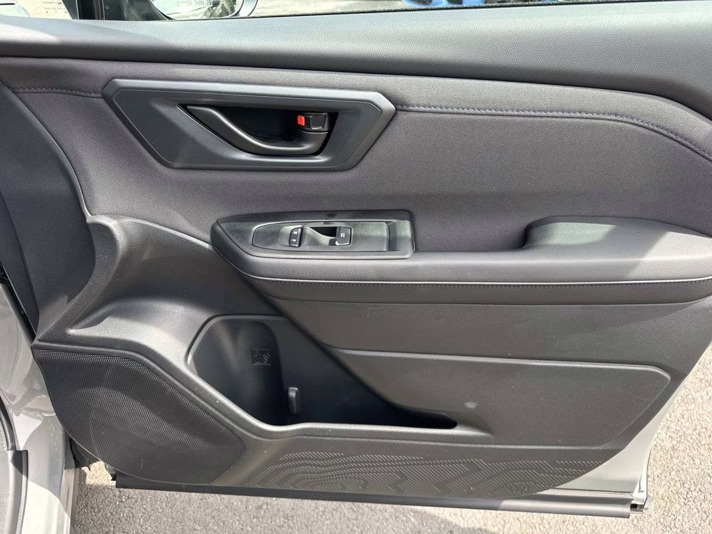 2026 River Rock Pearl Subaru Forester Premium AWD SUV