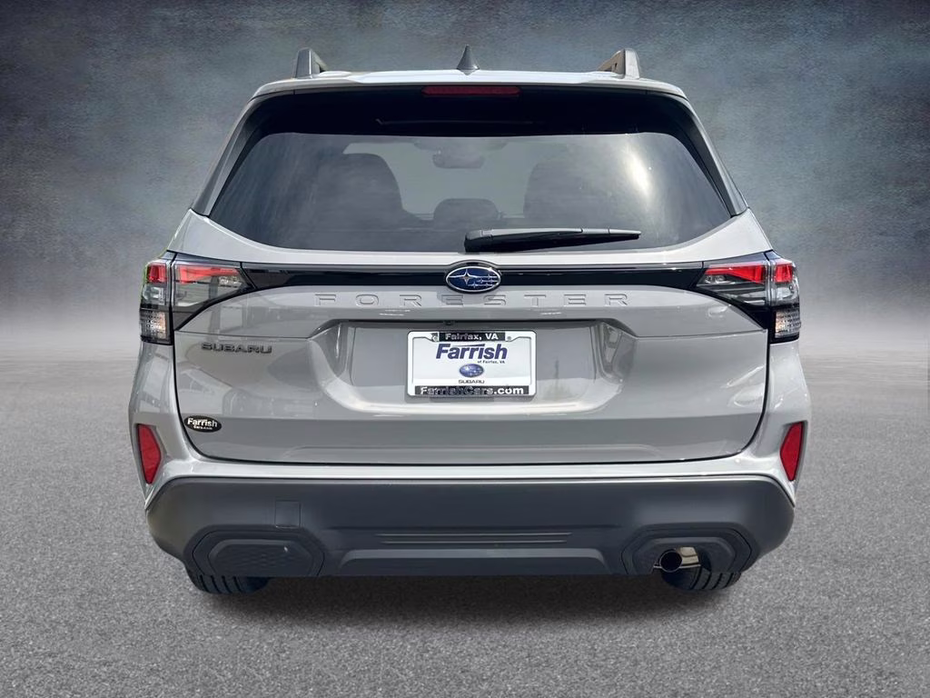 2026 River Rock Pearl Subaru Forester Premium AWD SUV